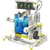 ZABAWKA EDUKACYJNA DUŻY ROBOT SOLARNY 13w1